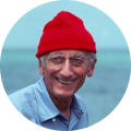 Jacques Cousteau